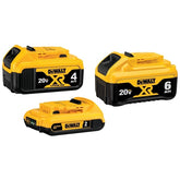 Dewalt 20V Max Lithium Ion Battery 3 Pack Price in Dubai